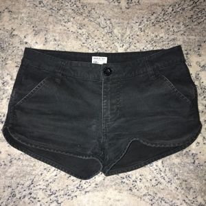 RVCA Black shorts